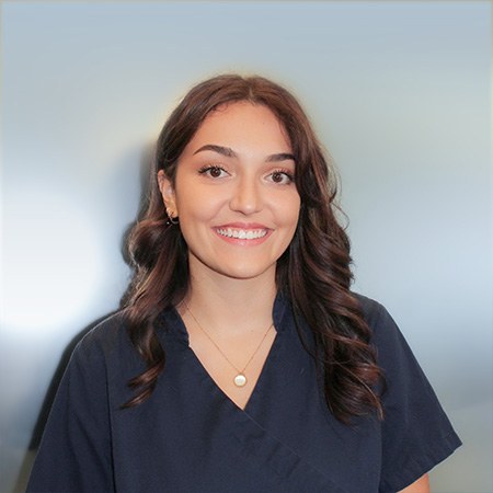 Ilaria Stabile - Dentalassistentin Ilaria Stabile - Dentalassistentin